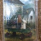 Switchplate Gallery - 'Serene Country Scene' Single Decoupage Switchplate - Handmade in WV!