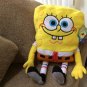 Nickelodeon SpongeBob SquarePants Cuddle Pillow 26" - #467633 - Perfect for Storytime!