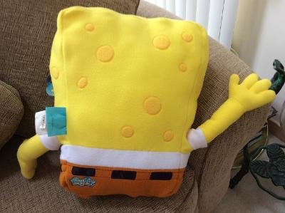 spongebob pillow amazon