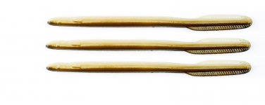 Felmlee Eels (Hookless) 8&acirc;�&sup3; Pack of 3 - Great for Stripers!