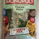 Monopoly Theme Pack Sports Fan Edition by Hasbro!