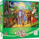 MasterPieces Wizard of Oz Jigsaw Puzzle Off to See The Wizard - 1000 Pieces!