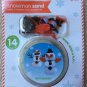 DCI Sand Snowman Kit - Build a Snowman any time of the year!