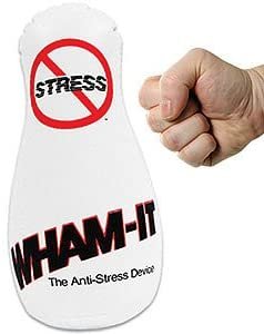 Vintage Wham-It! The Anti-Stress Device by Creative Imaginations!