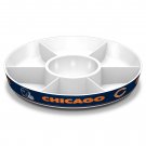 NFL Chicago Bears Party Platter 14½ inch by Fremont Die!