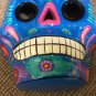 Mexican Skeleton Fiesta Dad of the Dead Ceramic Mask Wall Décor - Hand Made!