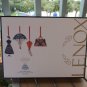 Lenox Disney Mary Poppins Returns 4-piece Porcelain Ornament Set!