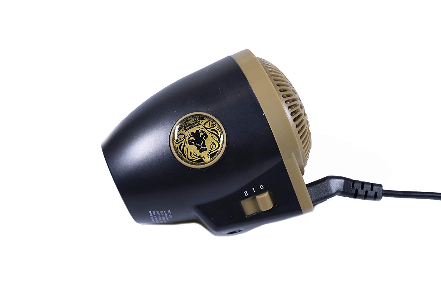 MARTINO CARTIER Power Ball Compact Hair Dryer!