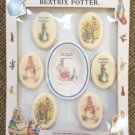 Vintage The World of Beatrix Potter Soap and Ceramic Soap Dish 1992!