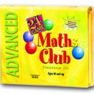 24 Game Advanced Math Club, Classroom Kit by Suntex International!