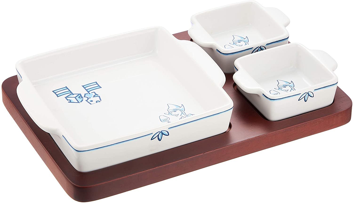 Boska Holland Tapas Cheese Cups, Delft Blue #853535!