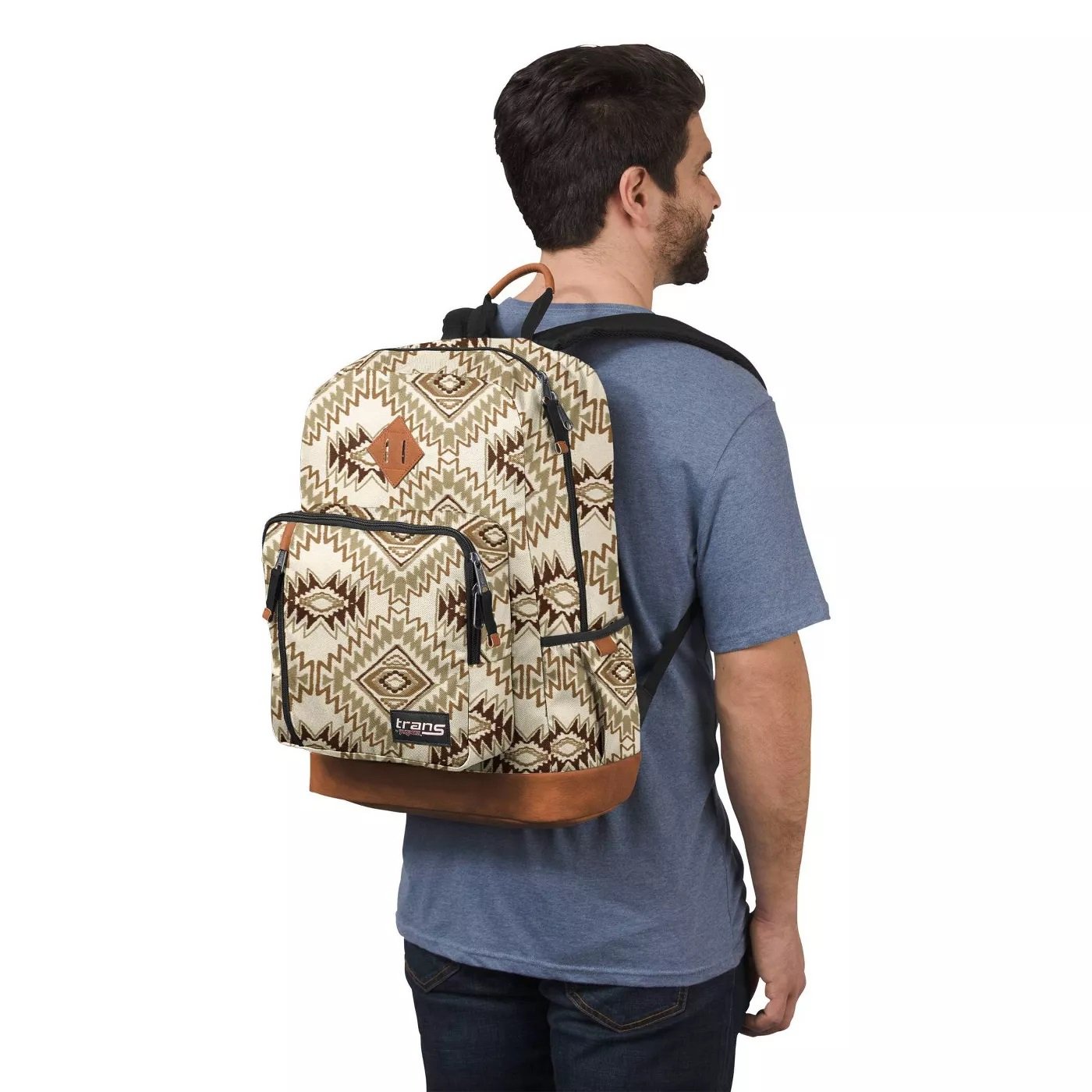 jansport soft backpack