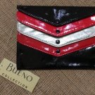 Vintage Bueno Collection Multi Compartment Snap Section Wallet - New with Tag!
