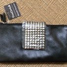 Vintage Purse Candy Midnight Collection Multi Compartment Zipper Section Wallet - New with Tag!