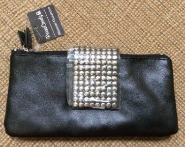 Vintage Purse Candy Midnight Collection Multi Compartment Zipper Section Wallet - New with Tag!