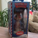 Rudolph the Red-nosed Reindeer from The Island of Misfit Toys Bobblehead by Toy Site!