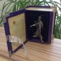 Warner Bros. Harry Potter Chooses a Wand Pewter Hallmark Ornament!