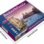 Becko Jigsaw Puzzle Venice Water City View - 1000 Pc Puzzle 29.5" x 19.7" City View!