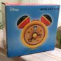 Disney AM/FM Clock Radio with Alarm - Memorex DCR5500 - New in Box!