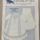 Especially for You 'Edwardian Baby' Daygown and Petticoat Pattern by Lyn Weeks!