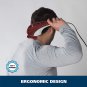 Wahl Hot Cold Deluxe Heat Therapy Electric Massager - Variable Intensity for Customized Pain Relief!