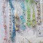 Wholesale Fashion Jewelry Variety Necklace & Earring Sets - Lot of 12 / 3 piece Sets #21!