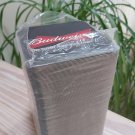 Budweiser 'The Great American Lager' Beer Bar Pulpboard Coasters - Lot of 124 pieces! Budweiser 'The Great American Lager' Beer Bar Pulpboard Coasters - Lot of 124 pieces!