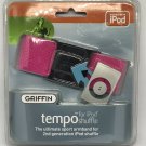 Griffin Tempo Armband for iPod shuffle 2G - Hot Pink - NEW!