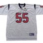 NFL Reebok On Field Houston Texans White #55 Jamie Sharper Jersey - Size 2XL - NWTs!