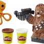 Play-Doh Star Wars Chewbacca Play Set, 2 oz. Cans of 3 Non-Toxic Colors!