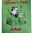The Queen's Park Affair Sherlock Holmes Consulting Detective Game by Sleuth Publications, LTD-SEALED