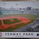 Boston Red Sox Fenway Park Gameday Laminated Print Wall Plaque - 15" x 19" - NEW!