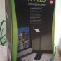 TW Lighting IVY-40BK The IVY LED Desk Lamp with USB Port, 3-Way Touch Switch, White