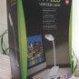 TW Lighting IVY-40BK The IVY LED Desk Lamp with USB Port, 3-Way Touch Switch, White