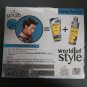 Schwarzkopf Got2b World of Style 3 Piece Gift Set - Any way you Spike it! Glued Series - NEW!