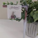 Vintage JEZLAINE Sterling Silver Enameled Grape Clusters Charm - NWT! Vintage JEZLAINE Sterling Silver Enameled Grape Clusters Charm - NWT!