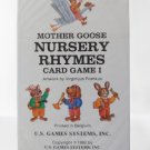 Mother Goose Nursery Rhymes I - Virginijus Poshkus Artwork - US Games Systems, Inc. - Sealed!