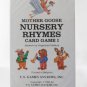 Mother Goose Nursery Rhymes I - Virginijus Poshkus Artwork - US Games Systems, Inc. - Sealed!