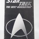 Star Trek The Next Generation Playing Cards - Tricorder Records, Germany designed by Ralf Reiche!