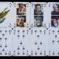 Star Trek The Next Generation Playing Cards - Tricorder Records, Germany designed by Ralf Reiche!