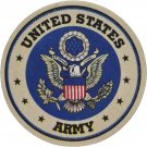 Thirstystone Stoneware United States Army Coasters - Absorbent Sandstone - MADE IN THE USA - New!
