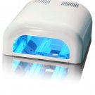 Ikonna Ultraviolet Gel Curing Lamp - 36 watt - New in box!
