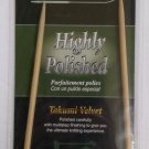 Clover Takumi Bamboo Circular Knitting Needles 24-inch-Size 4/3.5mm - Sealed!