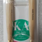 KA Knitting Needle Circular Natural Bamboo 36 inch (91cm) Size US 19/15mm!