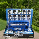 The Beatles A Hard Day's Night Famous Covers Collectible Die-Cast Bus by Factory Entertainment! The Beatles A Hard Day's Night Famous Covers Collectible Die-Cast Bus by Factory Entertainment!