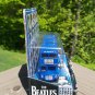 The Beatles A Hard Day's Night Famous Covers Collectible Die-Cast Bus by Factory Entertainment!