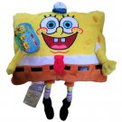 Pillow Pet, Spongebob Squarepants Pee Wee for nap time,road trips,plane rides,sleepovers - NWT!