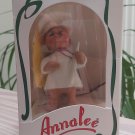 ANNALEE 3" Graduate Day Girl Mouse 1988 - NEW IN BOX!