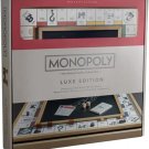 WS Game Company Monopoly Luxe Maple Edition - Officially Licensed by Hasbro - New!