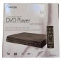 Impecca DVHP-9109-02 Compact Home DVD Player with USB - New in Box!